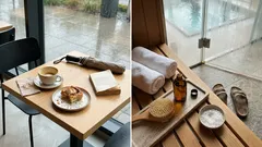 Deszcz w Cariló nie psuje urlopu — wystarczy jeden spokojny plan na dzień