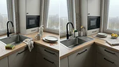 Niepozorna gąbka, duży problem: kiedy ją dezynfekować, a kiedy wymienić